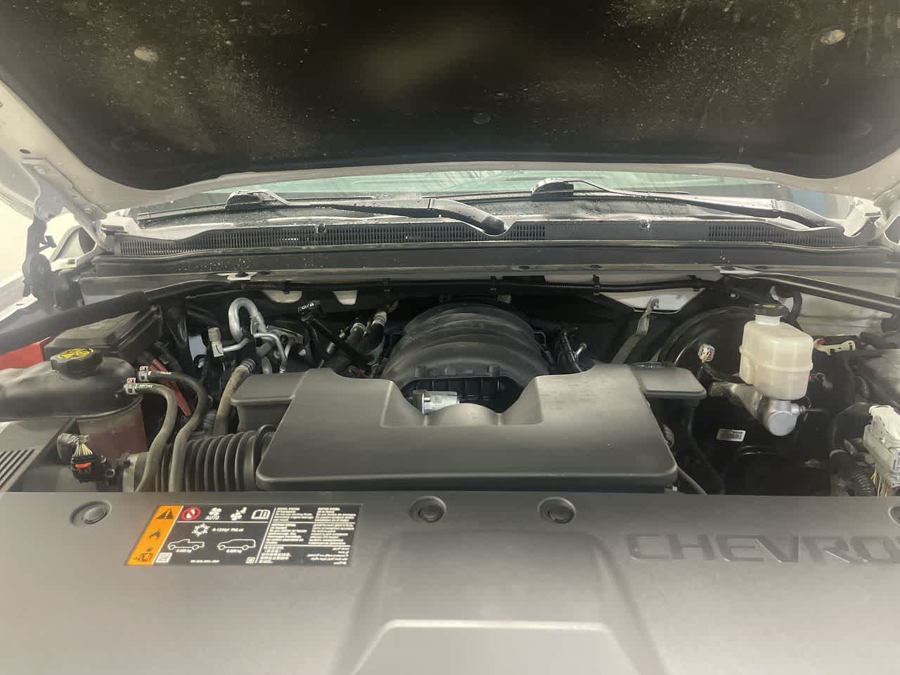 2020 Chevrolet Suburban Premier