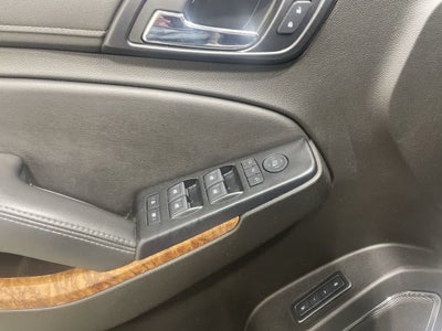 2020 Chevrolet Suburban Premier