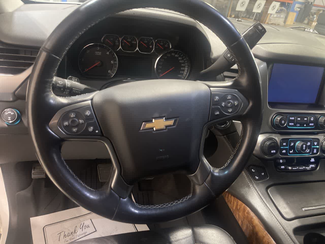2020 Chevrolet Suburban Premier