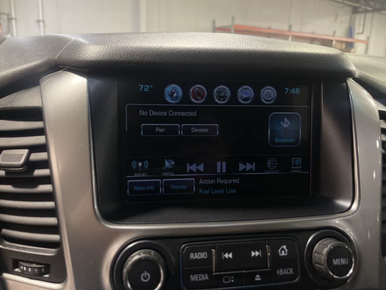 2020 Chevrolet Suburban Premier