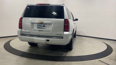 2020 Chevrolet Suburban Premier