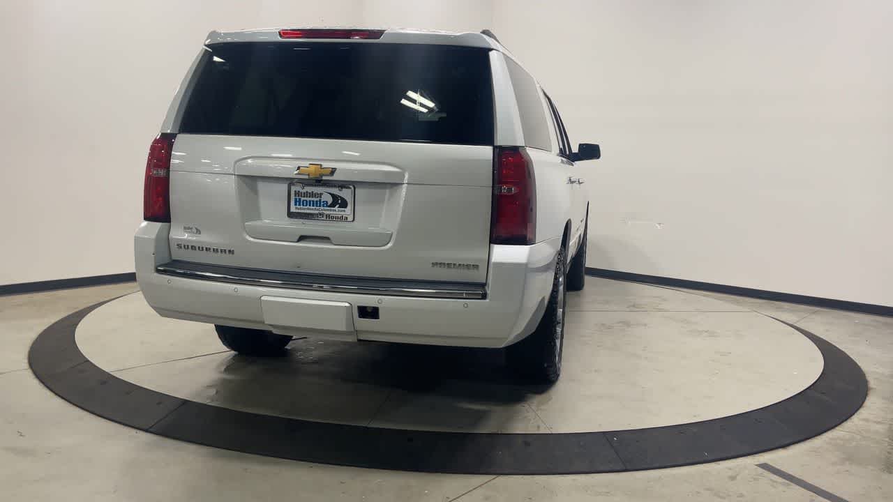 2020 Chevrolet Suburban Premier