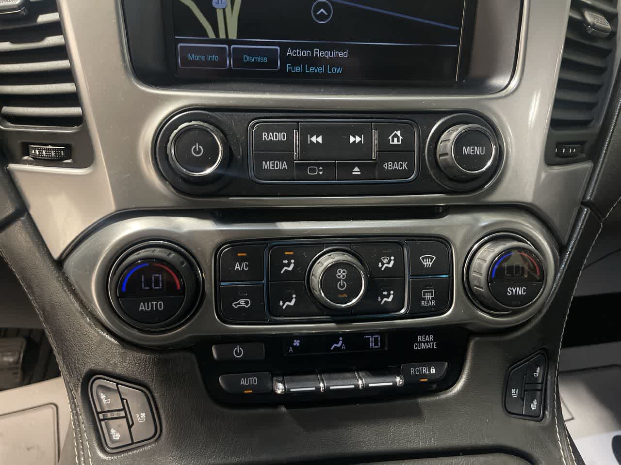 2020 Chevrolet Suburban Premier