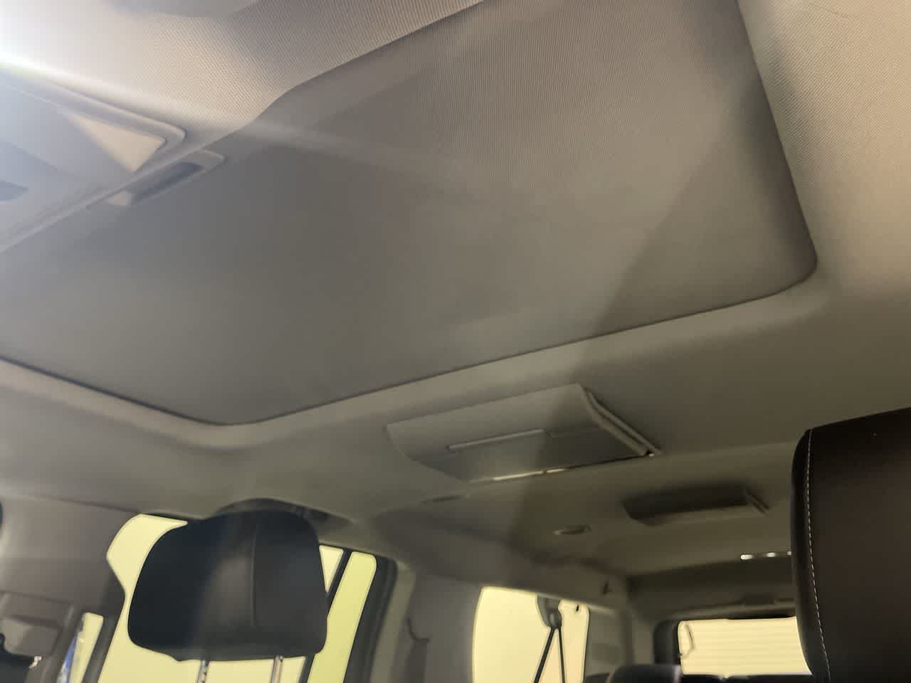 2020 Chevrolet Suburban Premier