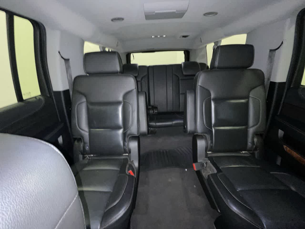 2020 Chevrolet Suburban Premier