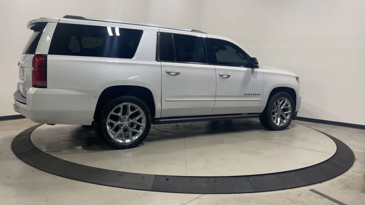 2020 Chevrolet Suburban Premier