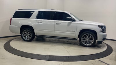2020 Chevrolet Suburban Premier