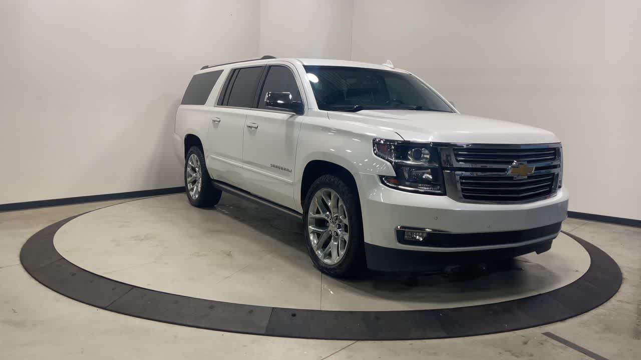 2020 Chevrolet Suburban Premier