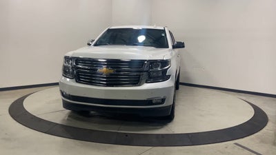 2020 Chevrolet Suburban Premier