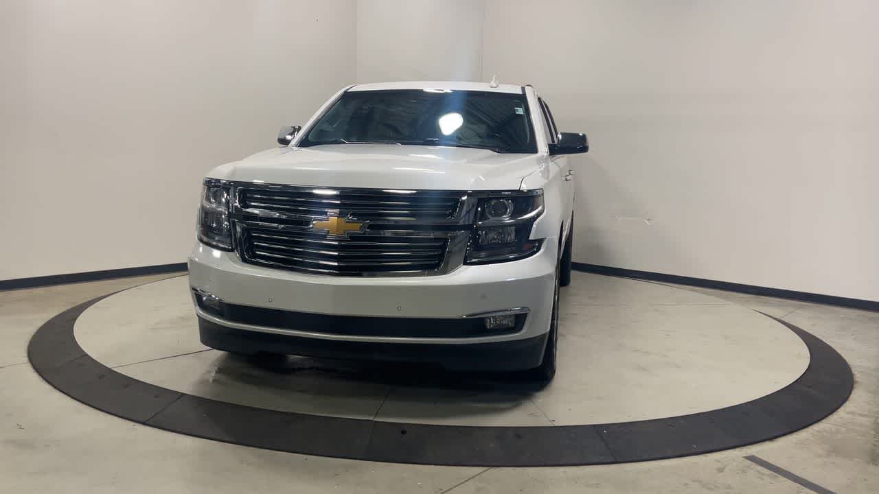 2020 Chevrolet Suburban Premier