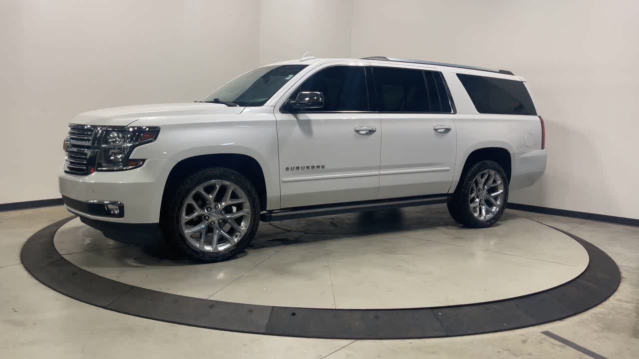 2020 Chevrolet Suburban Premier