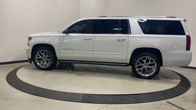 2020 Chevrolet Suburban Premier