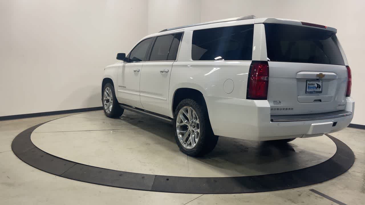 2020 Chevrolet Suburban Premier