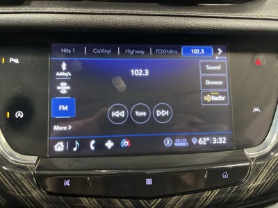 2020 Cadillac XT6 AWD Premium Luxury