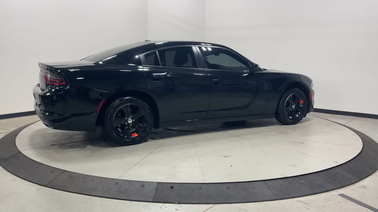 2020 Dodge Charger SXT