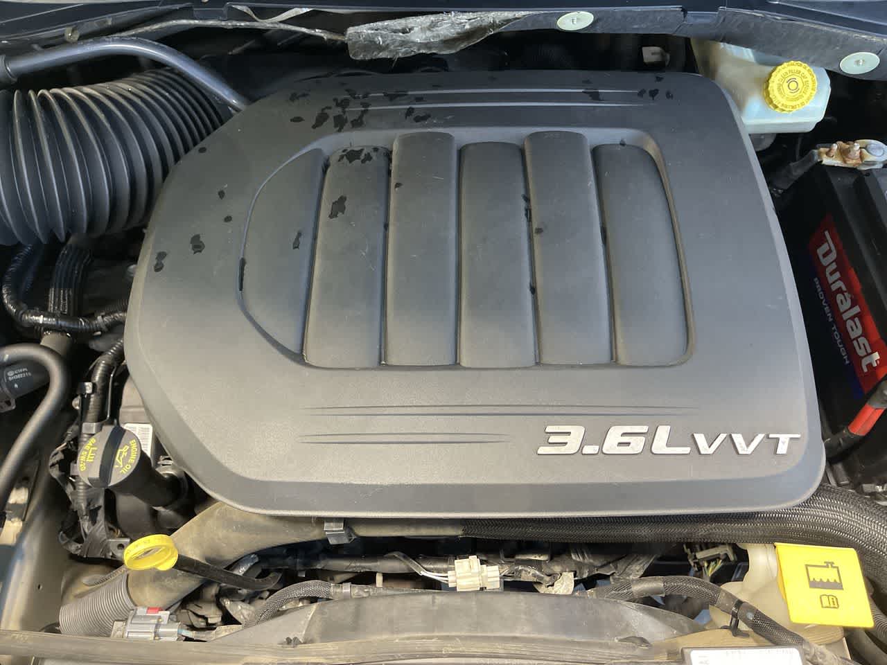 2013 Chrysler Town & Country Touring