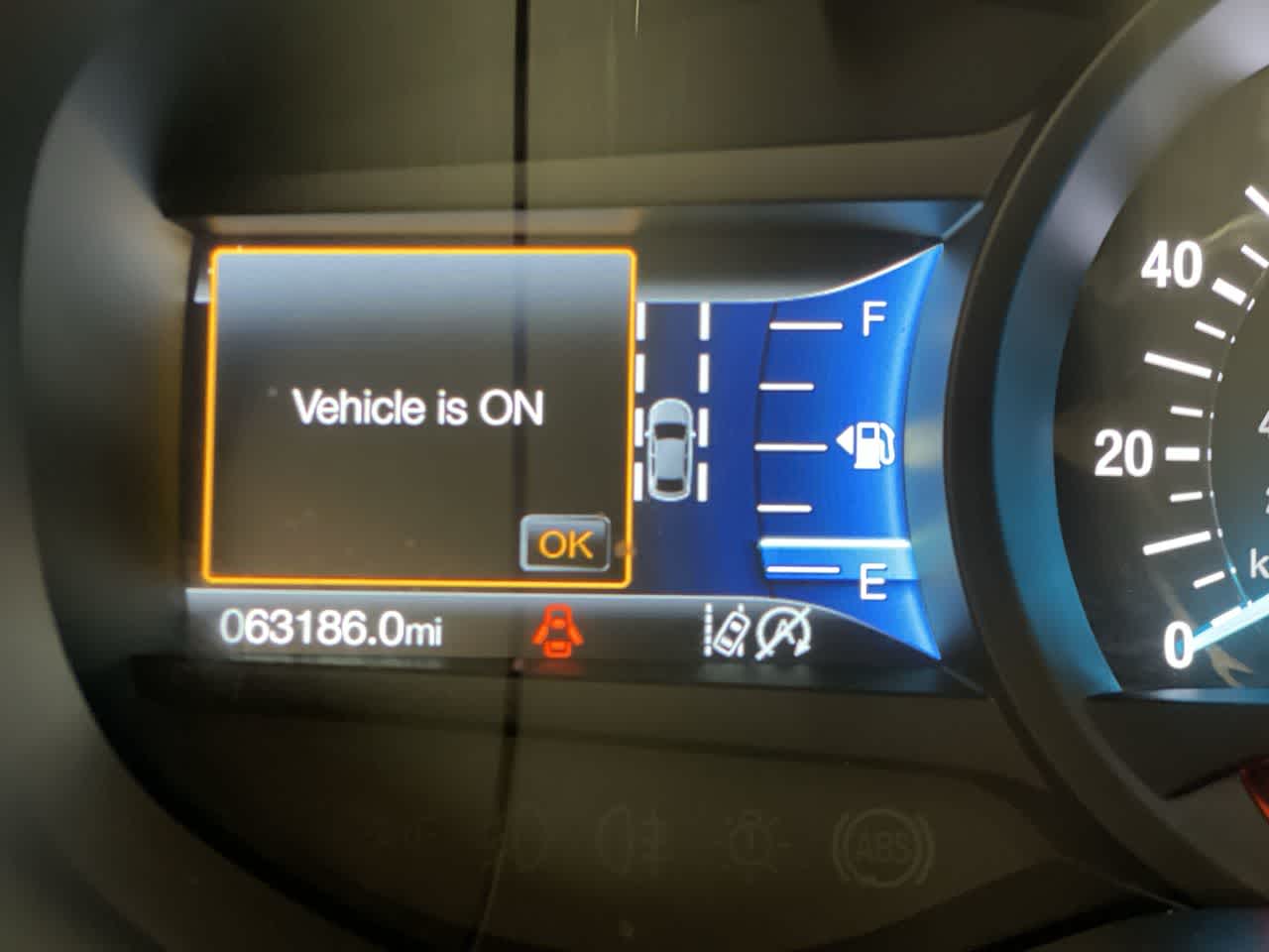 2023 Ford Edge SE