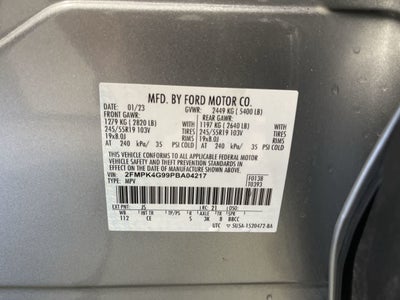 2023 Ford Edge SE