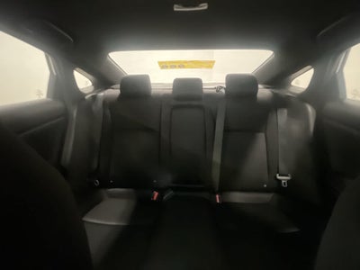 2020 Honda Civic Si Manual