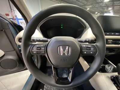 2024 Honda HR-V LX