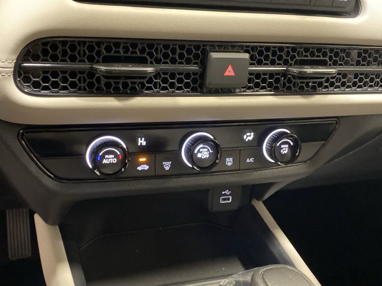 2024 Honda HR-V LX