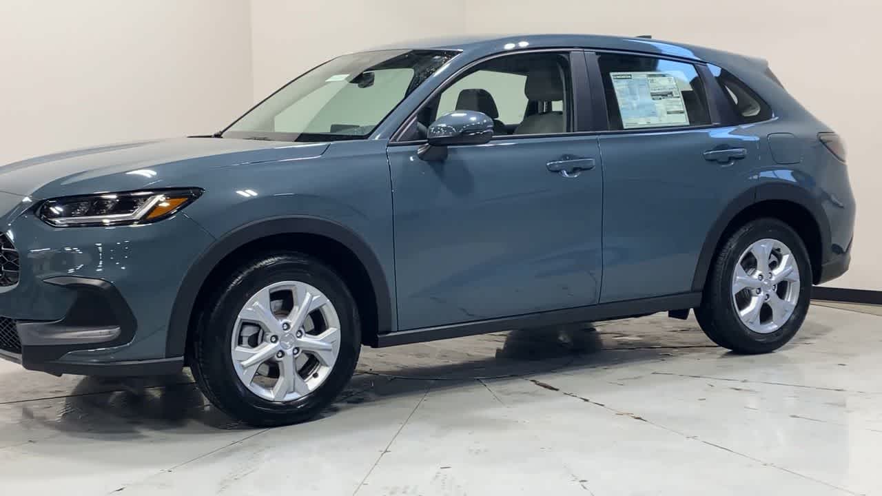 2024 Honda HR-V LX