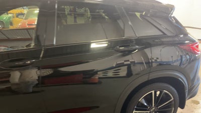2023 INFINITI QX50 SPORT