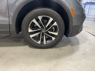 2022 Volkswagen Tiguan S