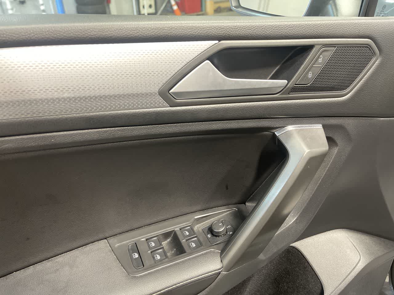 2022 Volkswagen Tiguan S