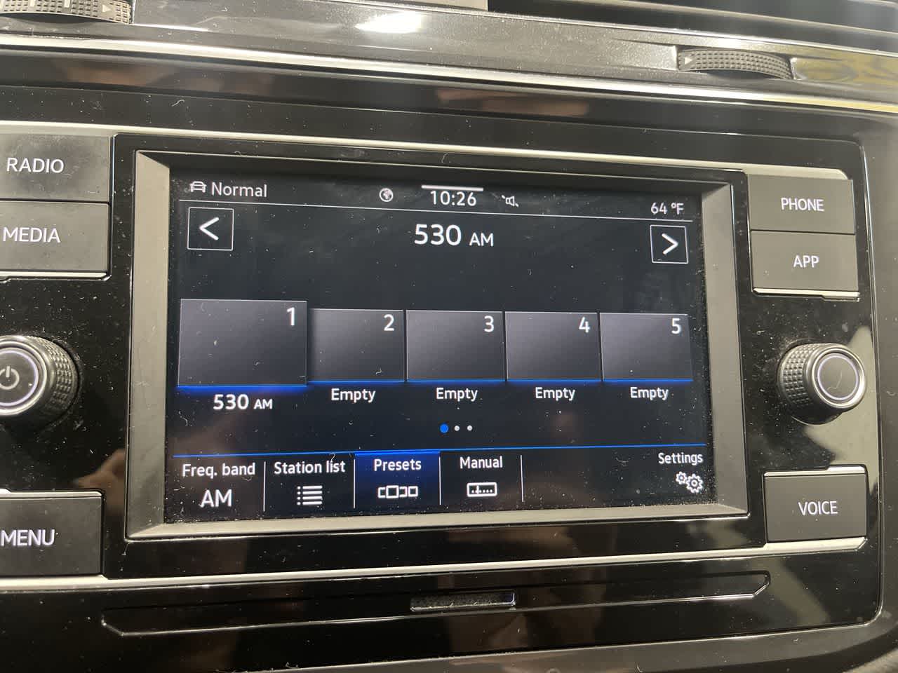 2022 Volkswagen Tiguan S