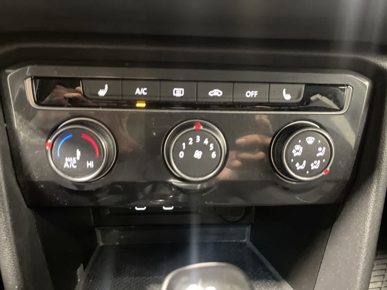 2022 Volkswagen Tiguan S