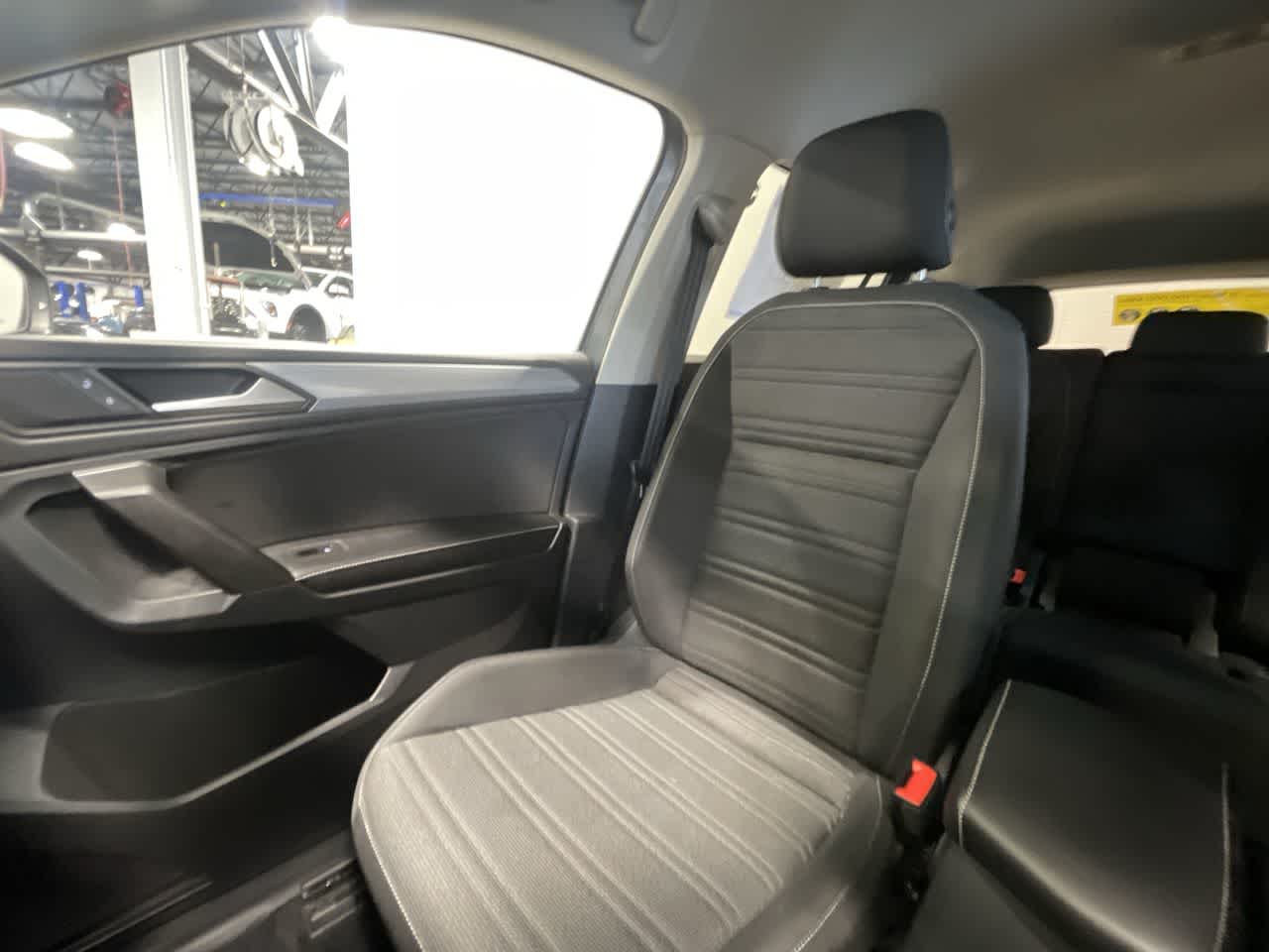 2022 Volkswagen Tiguan S