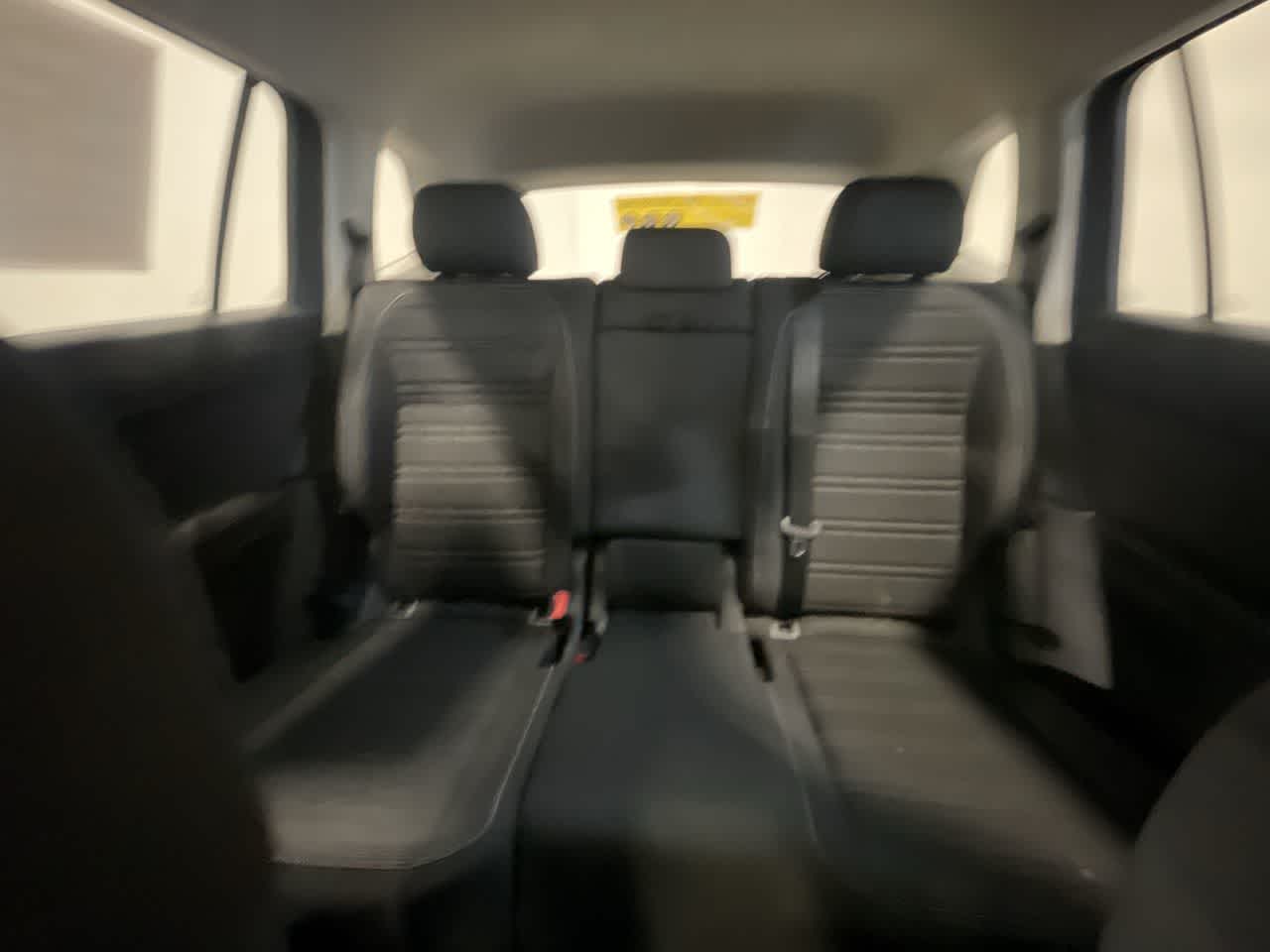 2022 Volkswagen Tiguan S