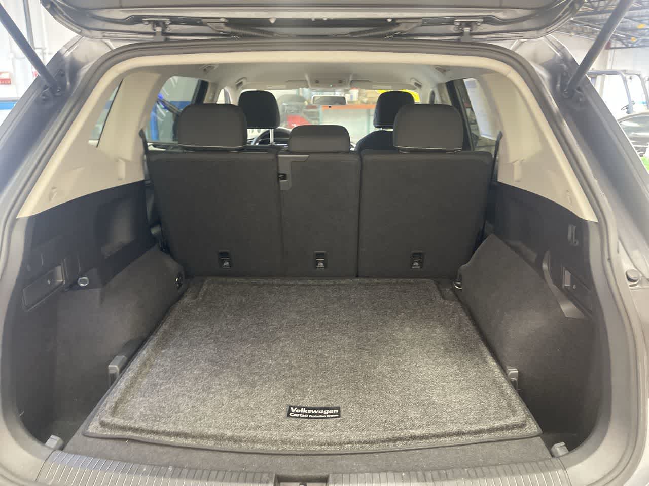 2022 Volkswagen Tiguan S