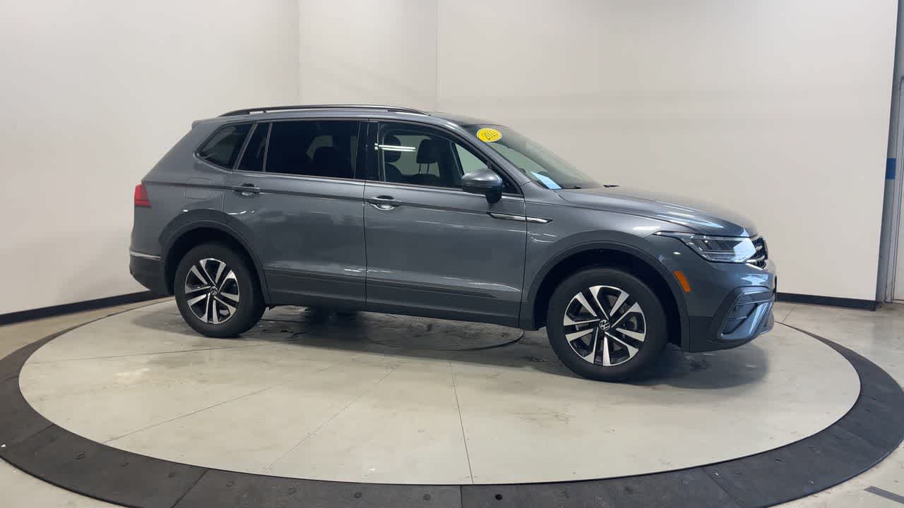 2022 Volkswagen Tiguan S