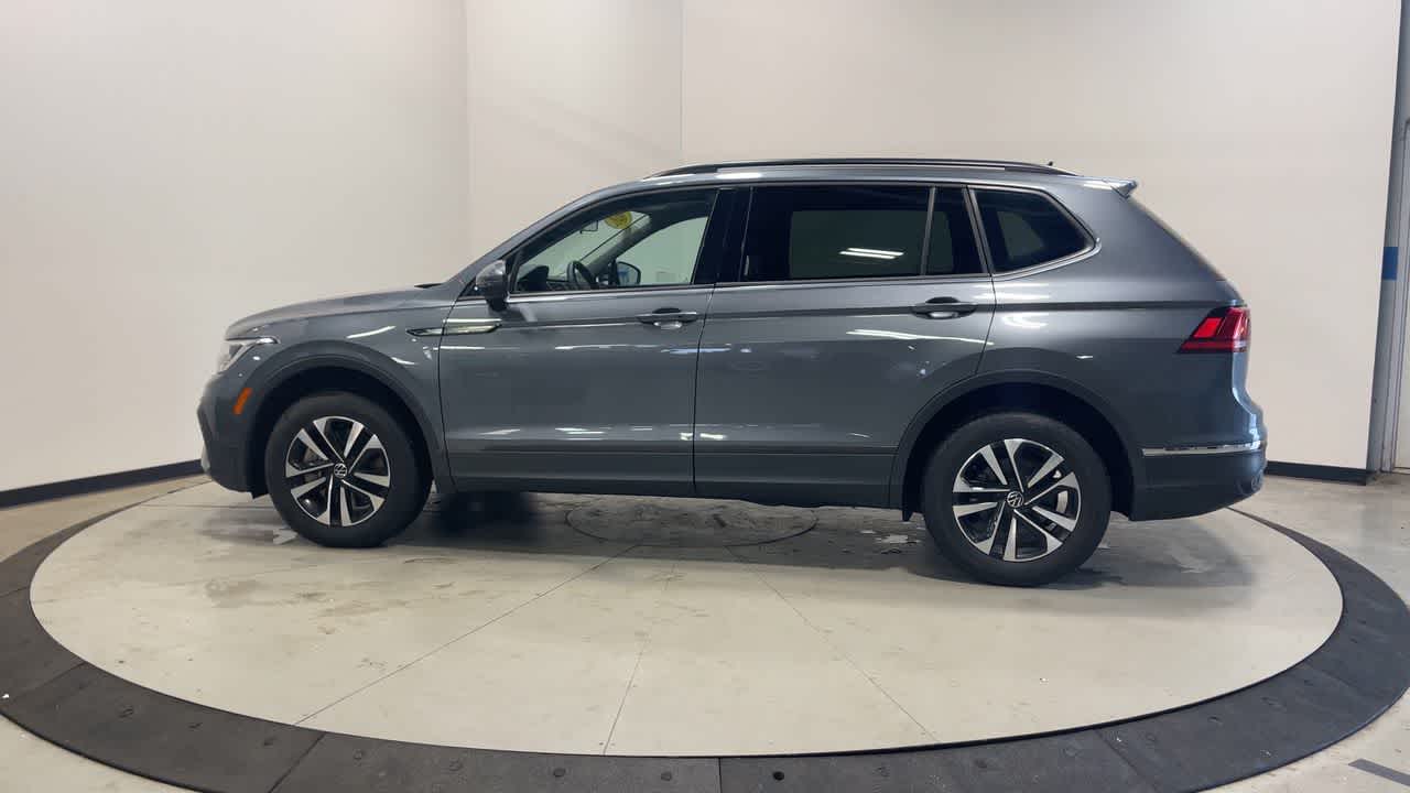 2022 Volkswagen Tiguan S