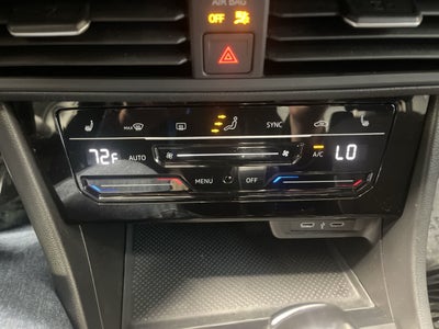 2025 Volkswagen Jetta Sport