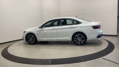 2025 Volkswagen Jetta Sport