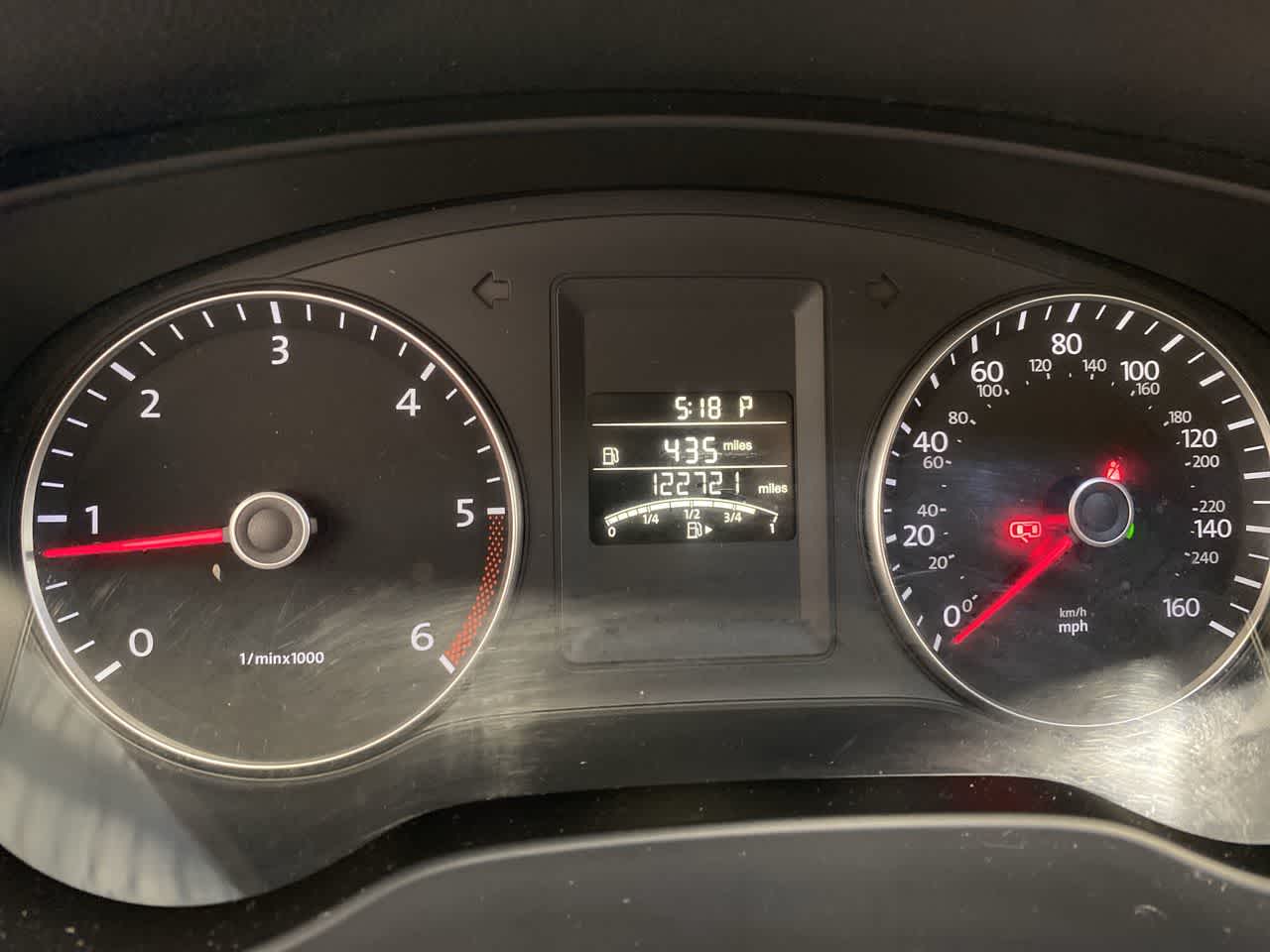 2012 Volkswagen Jetta TDI
