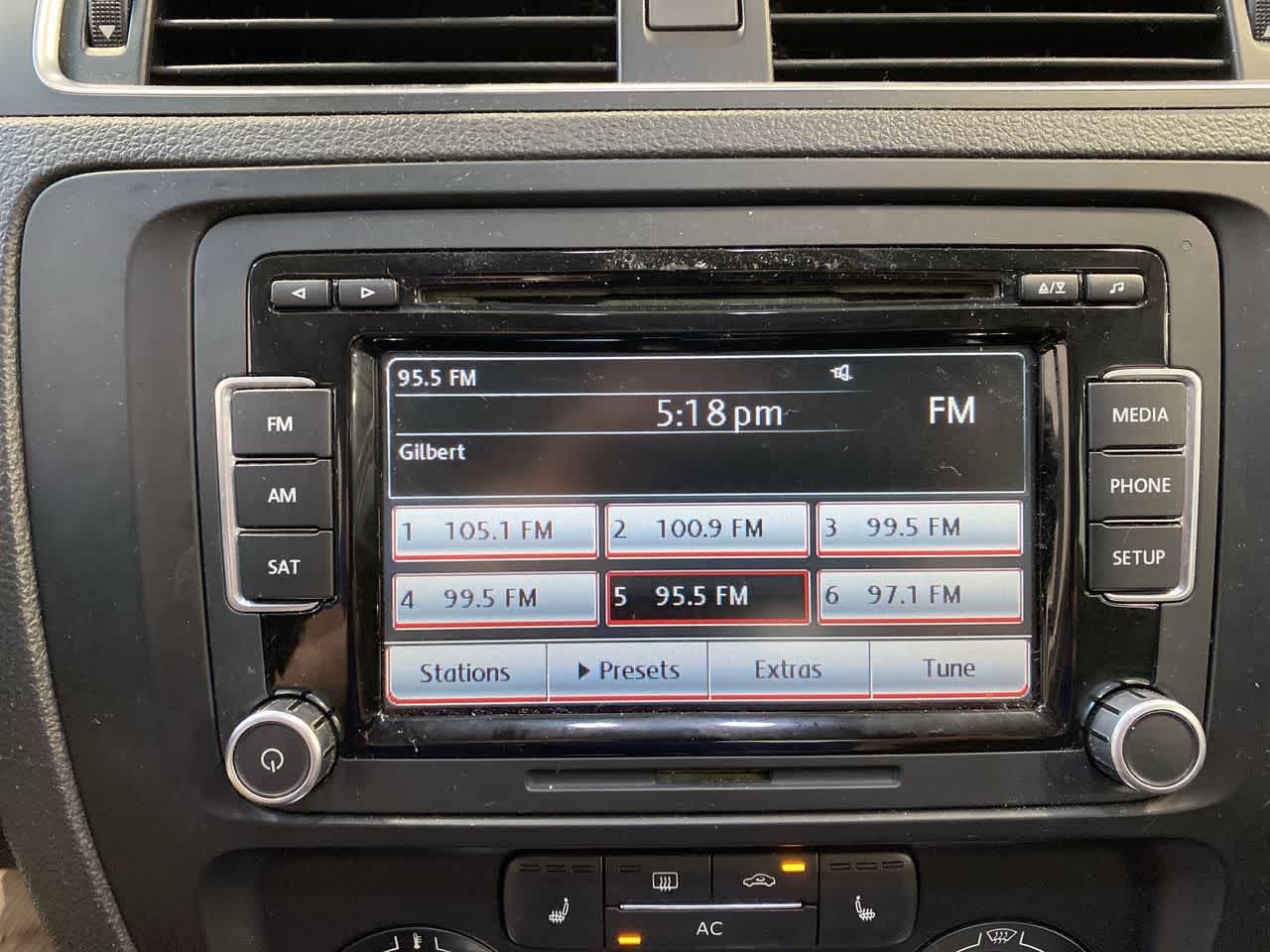 2012 Volkswagen Jetta TDI