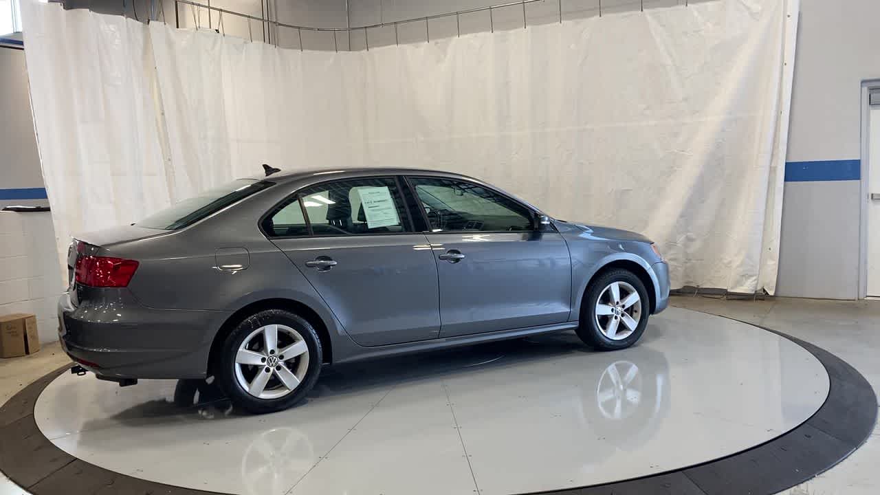 2012 Volkswagen Jetta TDI