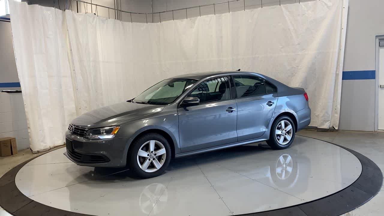 2012 Volkswagen Jetta TDI