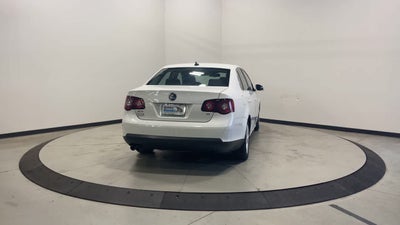 2010 Volkswagen Jetta Limited