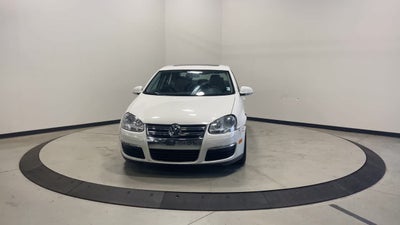 2010 Volkswagen Jetta Limited