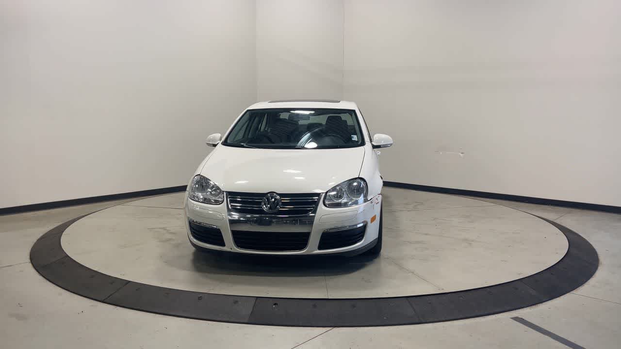 2010 Volkswagen Jetta Limited