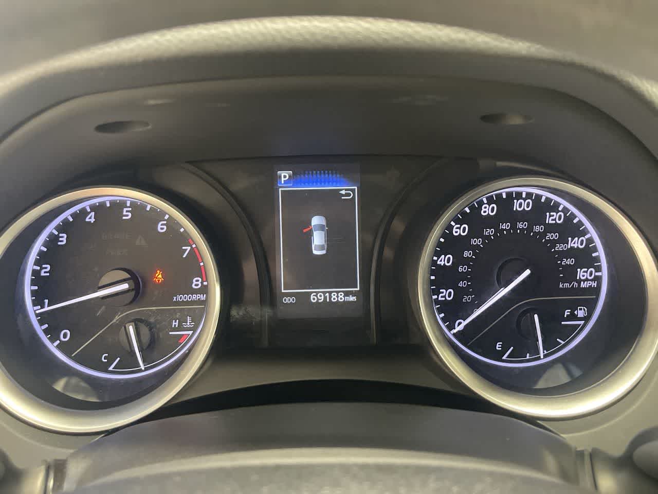 2023 Toyota Camry LE