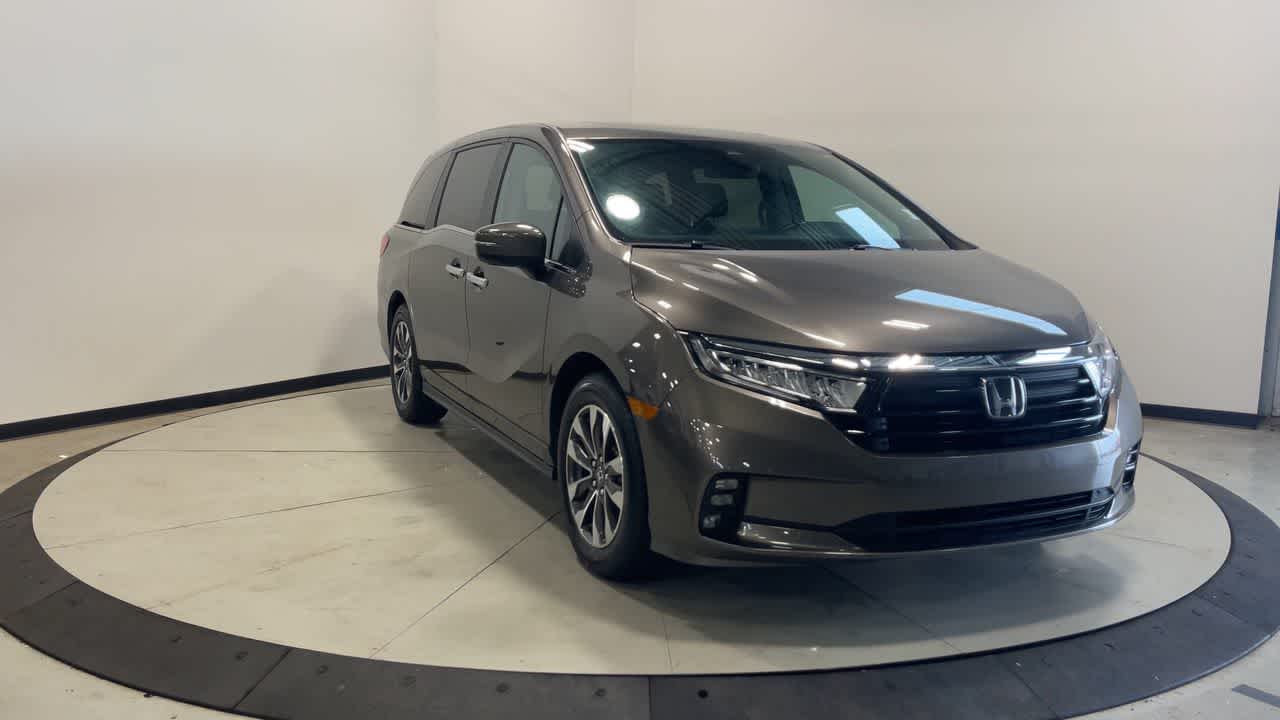 2022 Honda Odyssey EX-L