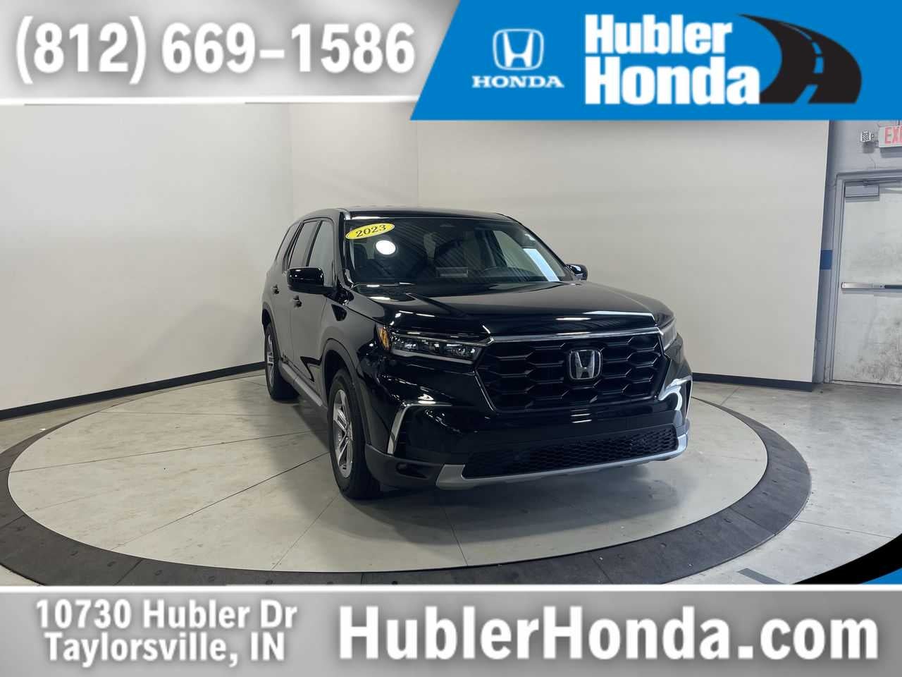 2023 Honda Pilot EX-L 7 Passenger