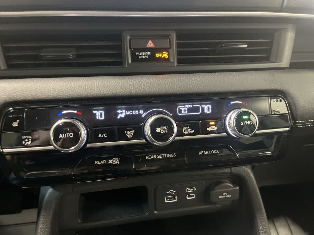 2023 Honda Pilot EX-L 7 Passenger