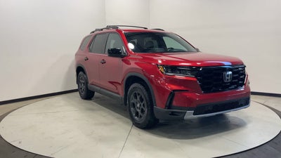 2024 Honda Pilot TrailSport